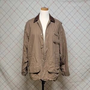 County Seat Brand Barn Coat Chore Jacket Mens Size Large